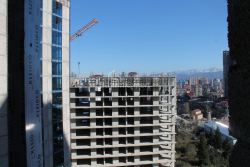 ბინა 30.7 კვ/მ - გმირთა ხეივანი, Batumi, საქართველო