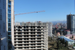 ბინა 30 კვ/მ - გმირთა ხეივანი, Batumi, საქართველო