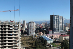 ბინა 57.1 კვ/მ - გმირთა ხეივანი, Batumi, საქართველო