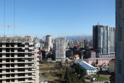 ბინა 43.2 კვ/მ - გმირთა ხეივანი, Batumi, საქართველო