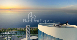 ბინა 59.4 კვ/მ - გმირთა ხეივანი, Batumi, საქართველო