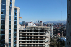 მშენებარე ობიექტი 30 კვ/მ - გმირთა ხეივანი, Batumi, საქართველო