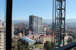 ბინა 31.4 კვ/მ - გმირთა ხეივანი, Batumi, საქართველო