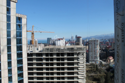 ბინა 31.4 კვ/მ - გმირთა ხეივანი, Batumi, საქართველო