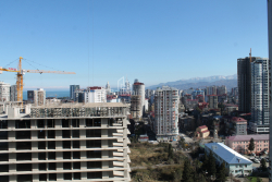 ბინა 57.1 კვ/მ - გმირთა ხეივანი, Batumi, საქართველო