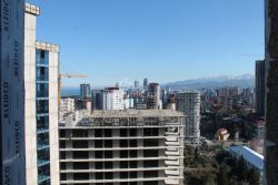 ბინა 30 კვ/მ - გმირთა ხეივანი, Batumi, საქართველო