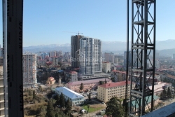 ბინა 31.4 კვ/მ - გმირთა ხეივანი, Batumi, საქართველო