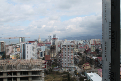 ბინა 43.2 კვ/მ - გმირთა ხეივანი, Batumi, საქართველო