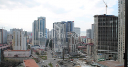 ბინა 59.4 კვ/მ - გმირთა ხეივანი, Batumi, საქართველო