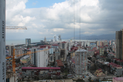 ბინა 30 კვ/მ - გმირთა ხეივანი, Batumi, საქართველო