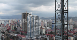 ბინა 31.4 კვ/მ - გმირთა ხეივანი, Batumi, საქართველო