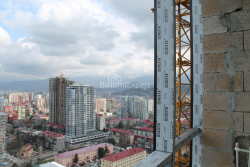 ბინა 49.2 კვ/მ - გმირთა ხეივანი, Batumi, საქართველო