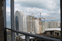 მშენებარე ობიექტი 35.2 კვ/მ - გმირთა ხეივანი, Batumi, საქართველო