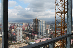 მშენებარე ობიექტი 35.2 კვ/მ - გმირთა ხეივანი, Batumi, საქართველო