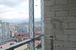 ბინა 30.7 კვ/მ - გმირთა ხეივანი, Batumi, საქართველო