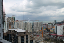 ბინა 57.1 კვ/მ - გმირთა ხეივანი, Batumi, საქართველო