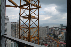 ბინა 32.6 კვ/მ - გმირთა ხეივანი, Batumi, საქართველო