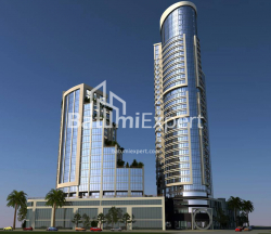 ბინა 30.3 კვ/მ - გმირთა ხეივანი, Batumi, საქართველო