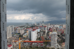 ბინა 29.9 კვ/მ - გმირთა ხეივანი, Batumi, საქართველო