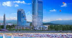 ბინა 49.2 კვ/მ - გმირთა ხეივანი, Batumi, საქართველო