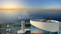 ბინა 57.1 კვ/მ - გმირთა ხეივანი, Batumi, საქართველო