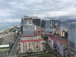 ბინა 75 კვ/მ - იუსუფ კობალაძე, Batumi, საქართველო