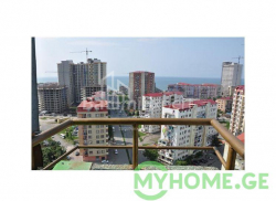 ბინა 130 კვ/მ - იურიევსკაია, Batumi, საქართველო