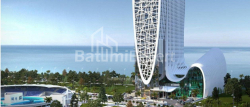 ბინა 100-ოთახი 100 კვ.მ - იურიევსკაია, Batumi