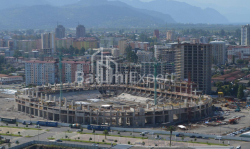 ბინა 102 კვ/მ - იურიევსკაია, Batumi, საქართველო