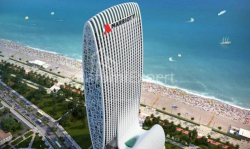 ბინა 100 კვ/მ - იურიევსკაია, Batumi, საქართველო