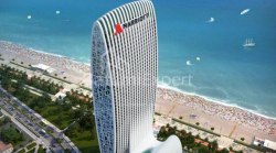 ბინა 100 კვ/მ - იურიევსკაია, Batumi, საქართველო