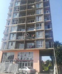 ბინა 38 კვ/მ - იურიევსკაია, Batumi, საქართველო