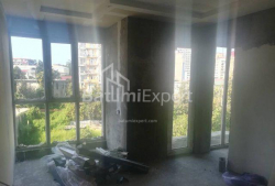 ბინა 38 კვ/მ - იურიევსკაია, Batumi, საქართველო