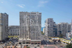 ბინა 111 კვ/მ - ნიკო ფიროსმანი, Batumi, საქართველო