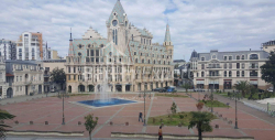ბინა 44 კვ/მ - იურიევსკაია, Batumi, საქართველო