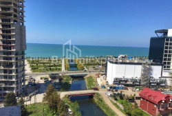 ბინა 71 კვ/მ - იურიევსკაია, Batumi, საქართველო