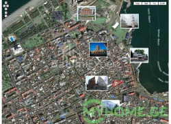 ბინა 128 კვ/მ - იურიევსკაია, Batumi, საქართველო