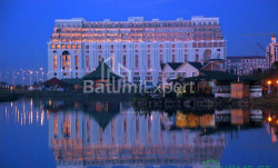 ბინა 2-ოთახი 85 კვ.მ - იურიევსკაია, Batumi