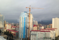 ბინა 61 კვ/მ - იურიევსკაია, Batumi, საქართველო