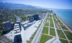 ბინა 51 კვ/მ - იურიევსკაია, Batumi, საქართველო