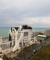 ბინა 23 კვ/მ - იუსუფ კობალაძე, Batumi, საქართველო