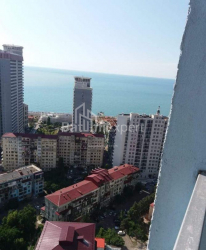ბინა 2-ოთახი 44 კვ.მ - ნიკო ფიროსმანი, Batumi