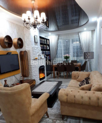 ბინა 105 კვ/მ - იურიევსკაია, Batumi, საქართველო