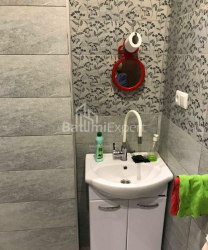 ბინა 41 კვ/მ - იურიევსკაია, Batumi, საქართველო