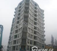 ბინა 85 კვ/მ - იურიევსკაია, Batumi, საქართველო