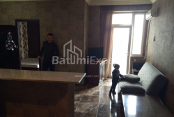 ბინა 46 კვ/მ - იურიევსკაია, Batumi, საქართველო