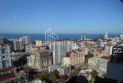 ბინა 3-ოთახი 103 კვ.მ - ტბელ-აბუსერიძე, Batumi