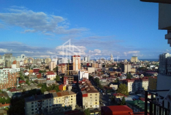 ბინა 3-ოთახი 80 კვ.მ - ალექსანდრა პუშკინი, Batumi