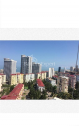 ბინა 41 კვ/მ - იურიევსკაია, Batumi, საქართველო