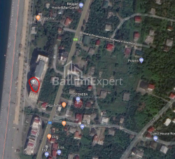 ბინა 54 კვ/მ - იურიევსკაია, Batumi, საქართველო